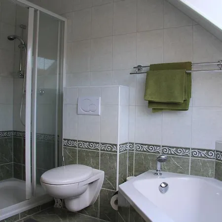 Διαμέρισμα Im Gruenen Haus Wernigerode